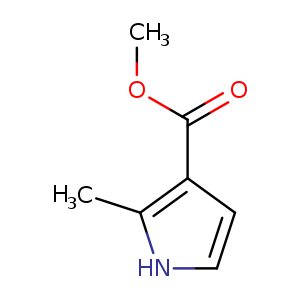 2-METHYL-1H-PYRROLE-3-CARBOXYLIC ACID METHYL ESTER