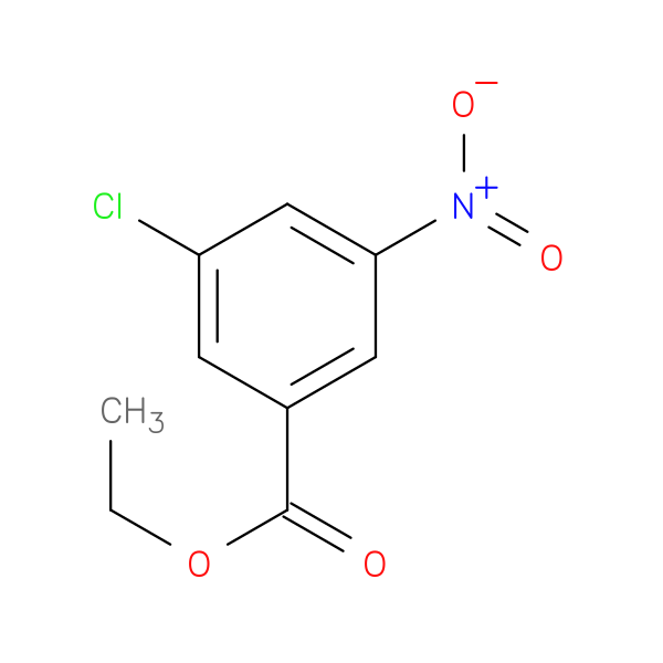 Ethyl 3-chloro-5-nitrobenzoate