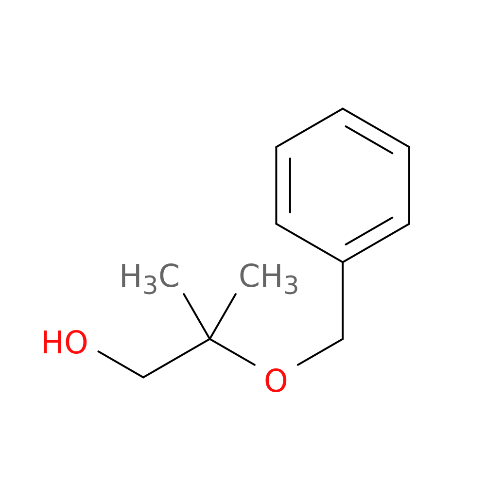 2-Benzyloxy-2-methylpropan-1-ol