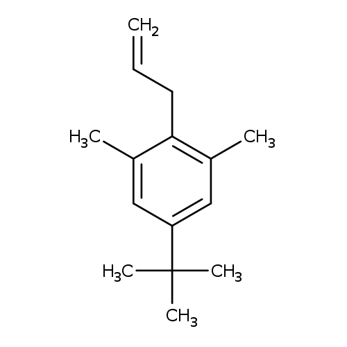 3-(4-tert-Butyl-2,6-dimethylphenyl)-1-propene