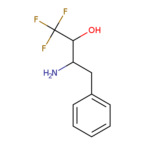 3-Amino-1,1,1-trifluoro-4-phenylbutan-2-ol