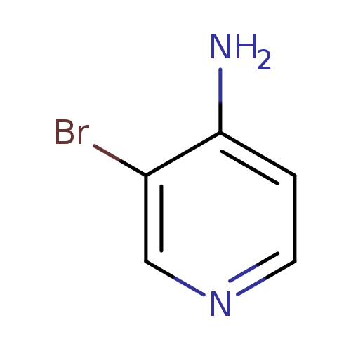 4-Amino-3-bromopyridine