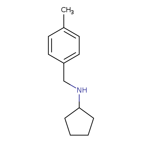 N-(4-Methylbenzyl)cyclopentanamine hydrochloride