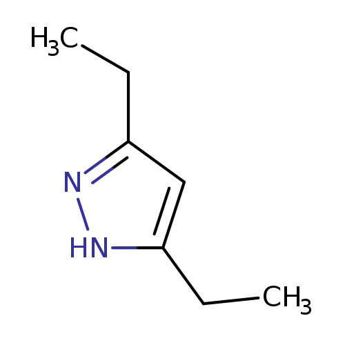 3,5-Diethyl-1H-pyrazole
