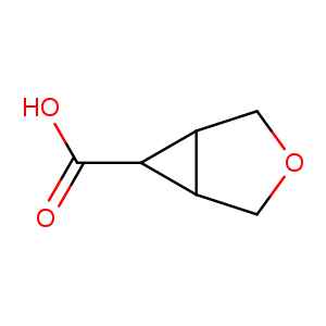 3-Oxabicyclo[3.1.0]hexane-6-carboxylic acid
