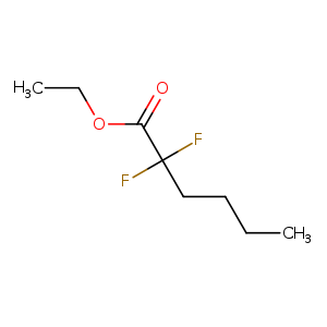 Ethyl 2,2-difluorohexanoate