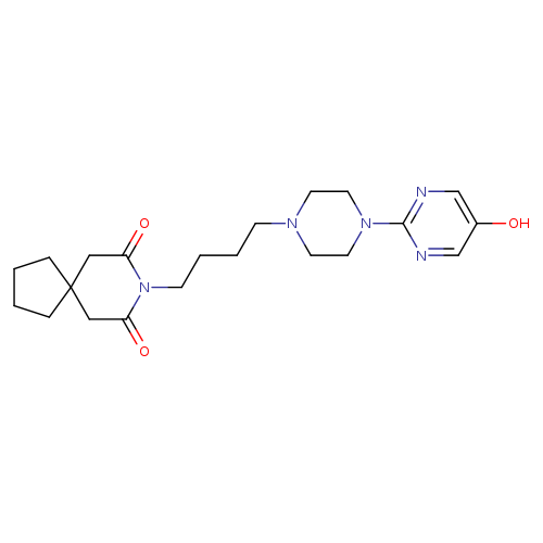 5-Hydroxy Buspirone