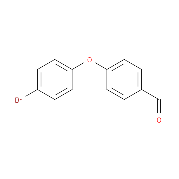 4-(4-Bromophenoxy)benzaldehyde