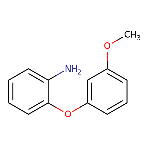 2-(3-Methoxyphenoxy)aniline