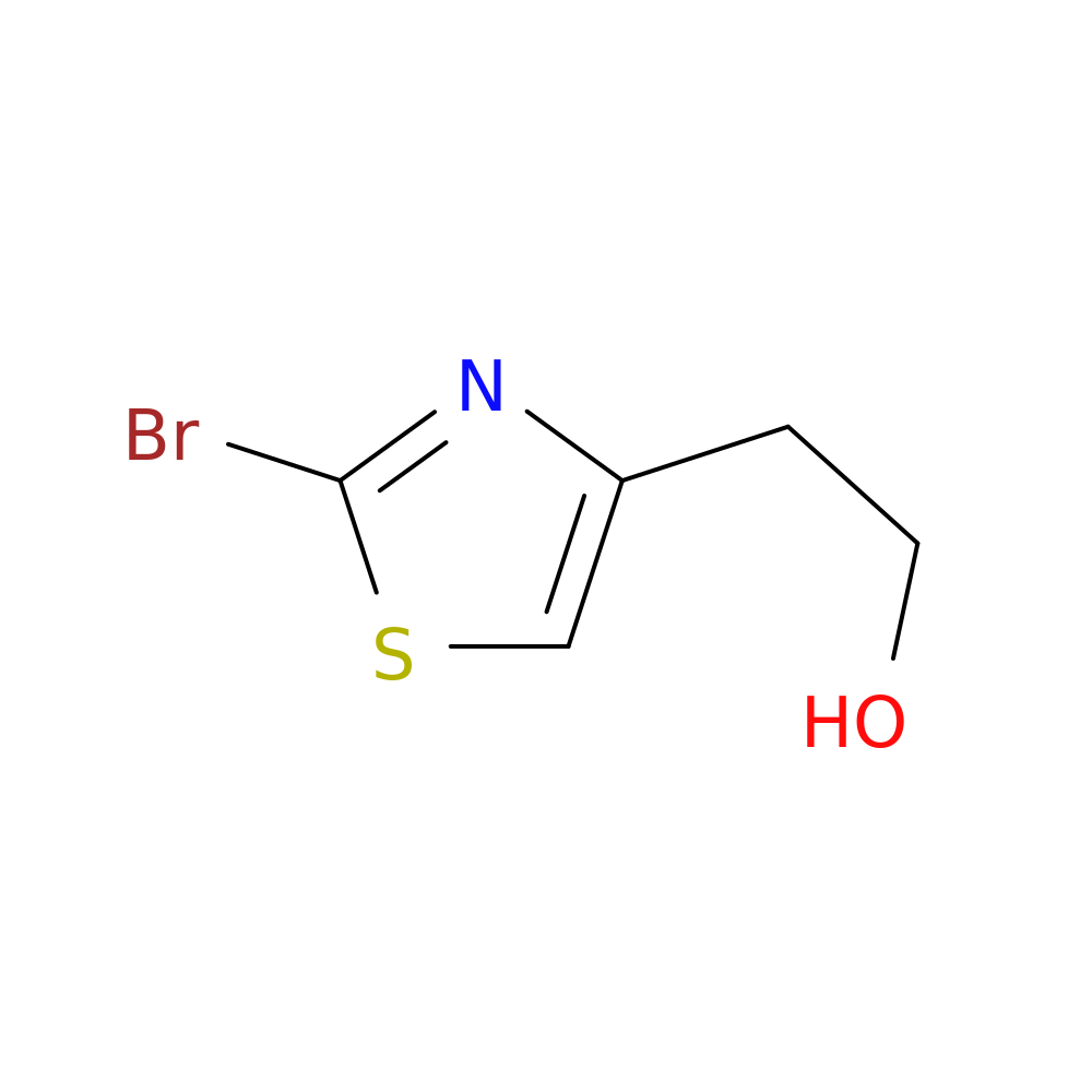 2-(2-Bromothiazol-4-yl)ethanol