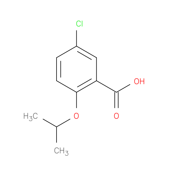 5-Chloro-2-(propan-2-yloxy)benzoic acid