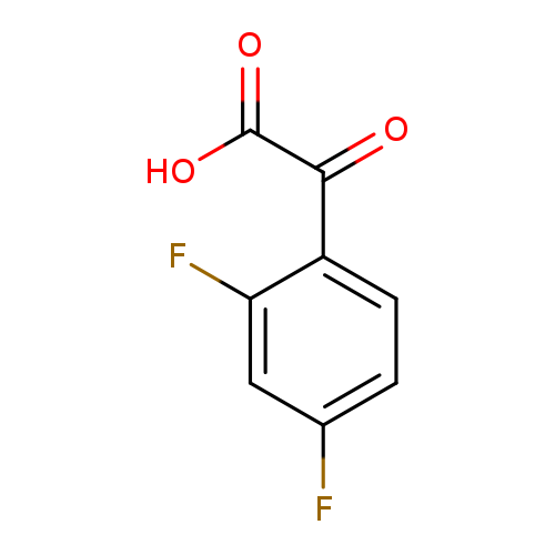 2-(2,4-Difluorophenyl)-2-oxoacetic acid