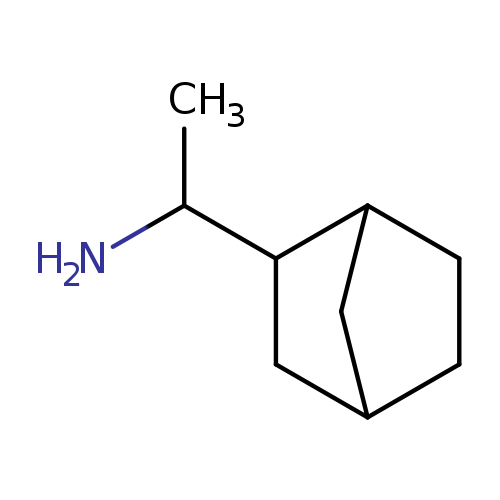 1-Bicyclo[2.2.1]hept-2-ylethanamine