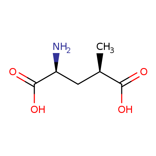 (2S,4R)-4-Methylglutamic acid