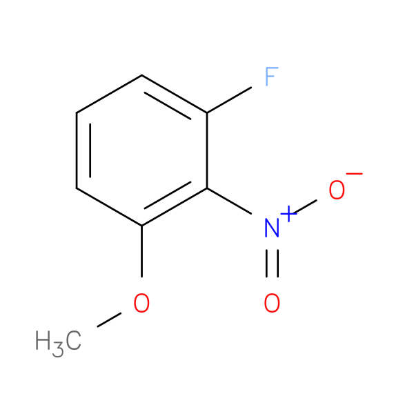 3-Fluoro-2-nitroanisole