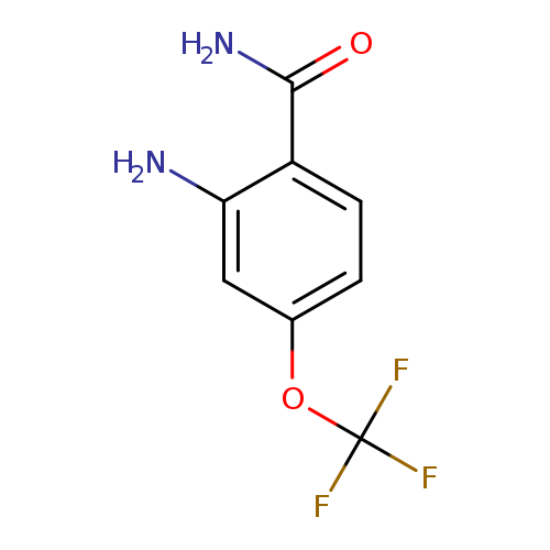 2-Amino-4-(trifluoromethoxy)benzamide