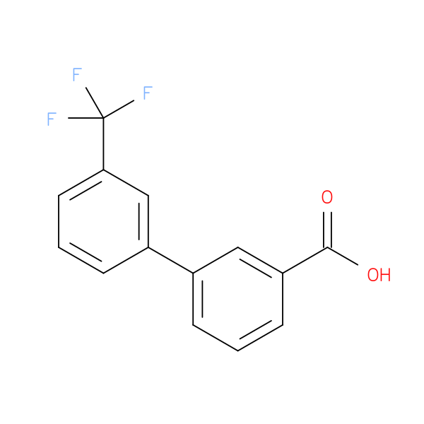 3'-(Trifluoromethyl)biphenyl-3-carboxylic acid
