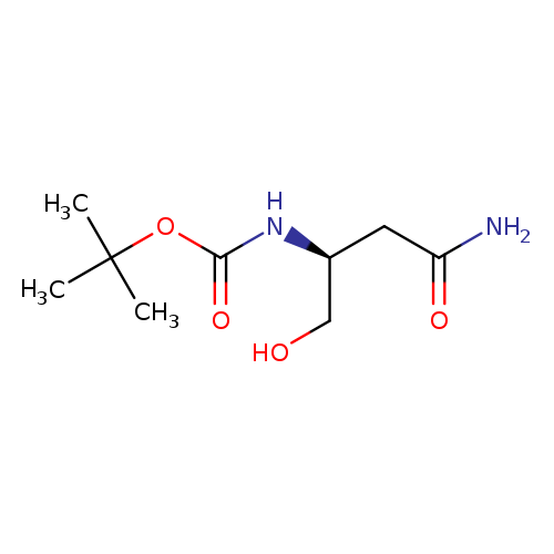 boc-Asparaginol