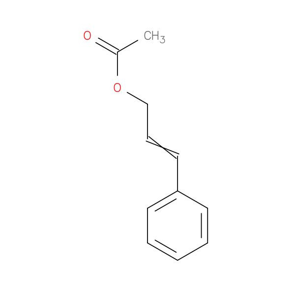 2-Propen-1-ol, 3-phenyl-, 1-acetate