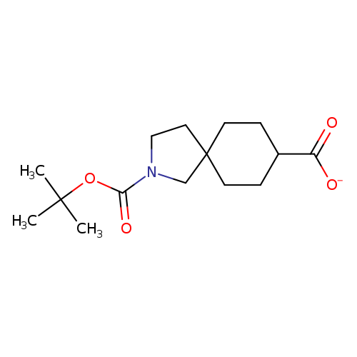 2-BOC-2-AZASPIRO[4.5]DECANE-8-CARBOXYLIC ACID
