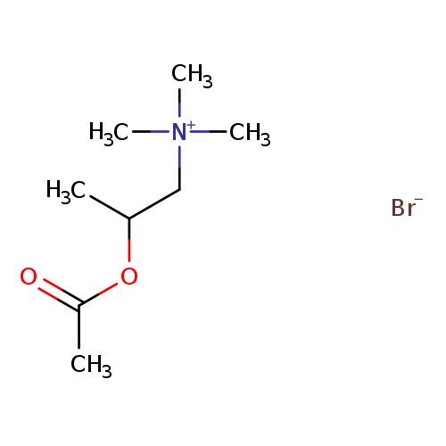 Methacholine Bromide