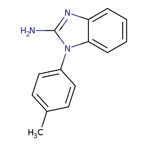 1-(4-Methylphenyl)-1H-1,3-benzodiazol-2-amine
