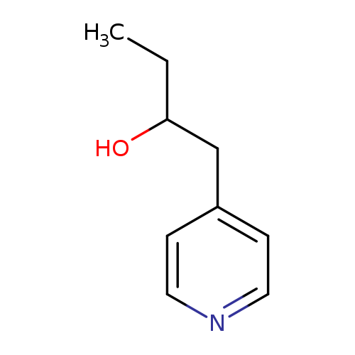 1-(Pyridin-4-yl)butan-2-ol