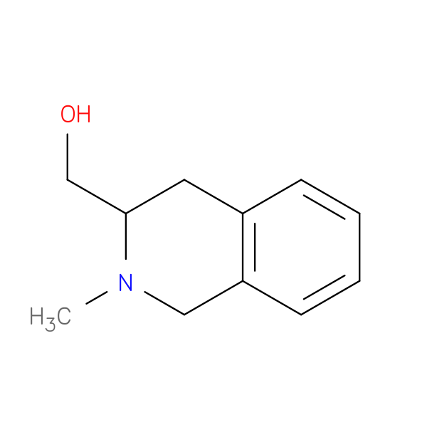 (2-methyl-1,2,3,4-tetrahydroisoquinolin-3-yl)methanol