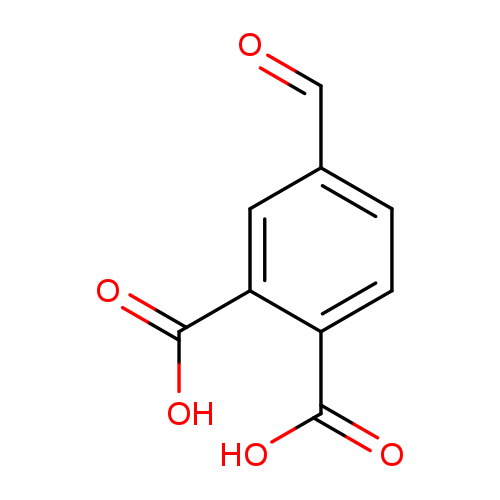4-formylbenzene-1,2-dicarboxylic acid
