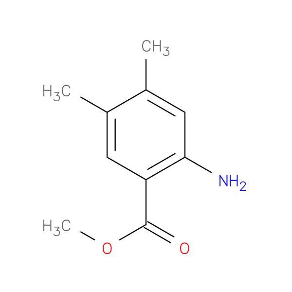 Methyl 2-amino-4,5-dimethylbenzoate
