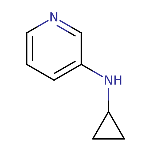 N-Cyclopropyl-3-pyridinamine