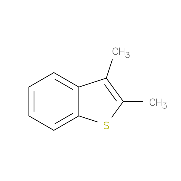 2,3-Dimethylbenzo[b]thiophene