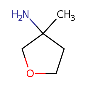 3-Furanamine, tetrahydro-3-methyl-