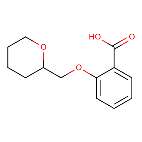 2-((Tetrahydro-2H-pyran-2-yl)methoxy)benzoicacid