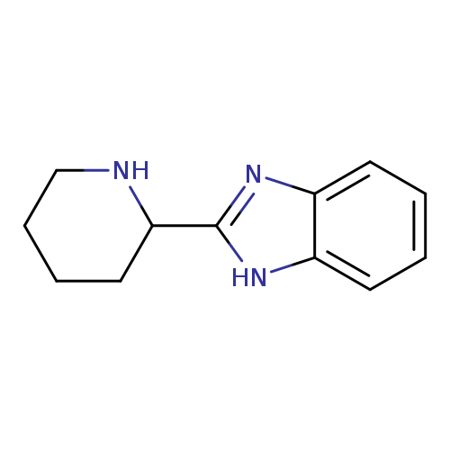 2-Piperidin-2-yl-1h-benzoimidazole