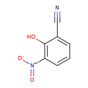 2-Hydroxy-3-nitrobenzonitrile