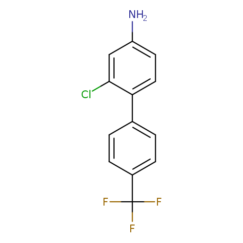 2-Chloro-4'-(trifluoromethyl)-[1,1'-biphenyl]-4-amine