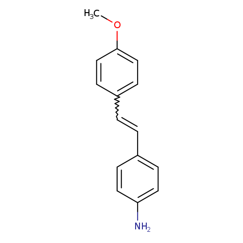 4-Amino-4-methoxystilbene