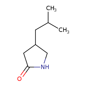 4-Isobutyl-2-pyrrolidinone