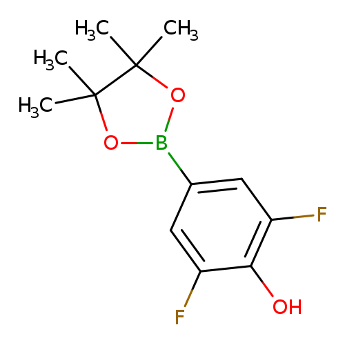 2,6-Difluoro-4-(4,4,5,5-tetramethyl-1,3,2-dioxaborolan-2-yl)phenol