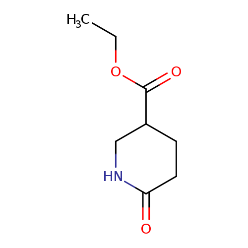 3-Piperidinecarboxylic acid, 6-oxo-, ethyl ester