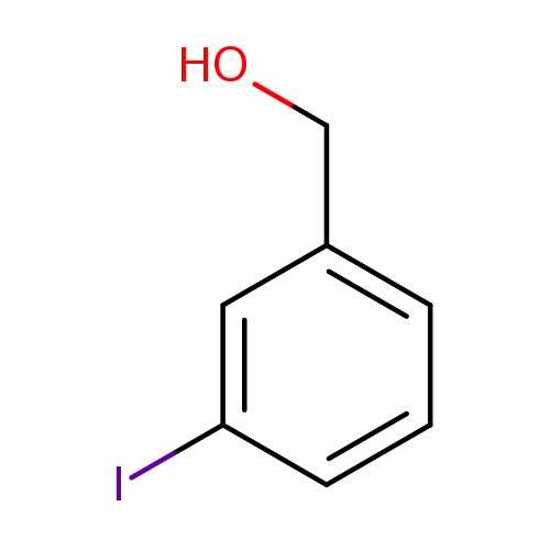 Benzenemethanol, 3-​iodo-