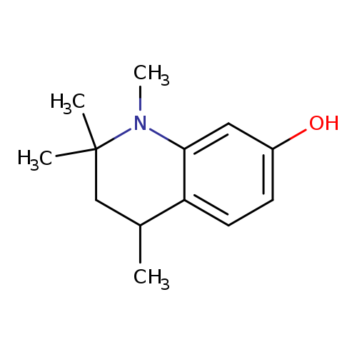 1,2,2,4-Tetramethyl-1,2,3,4-tetrahydroquinolin-7-ol