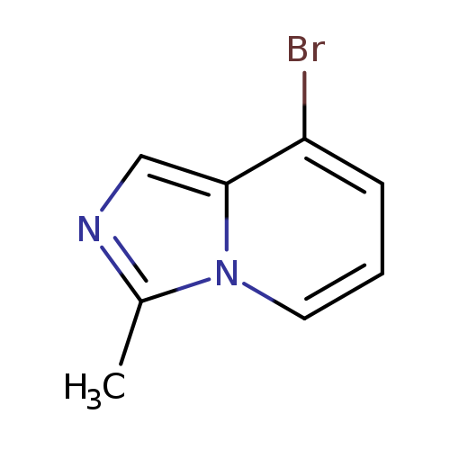 8-bromo-3-methyl-Imidazo[1,5-a]pyridine