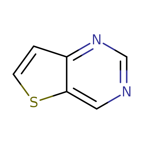 Thieno[3,2-d]pyrimidine