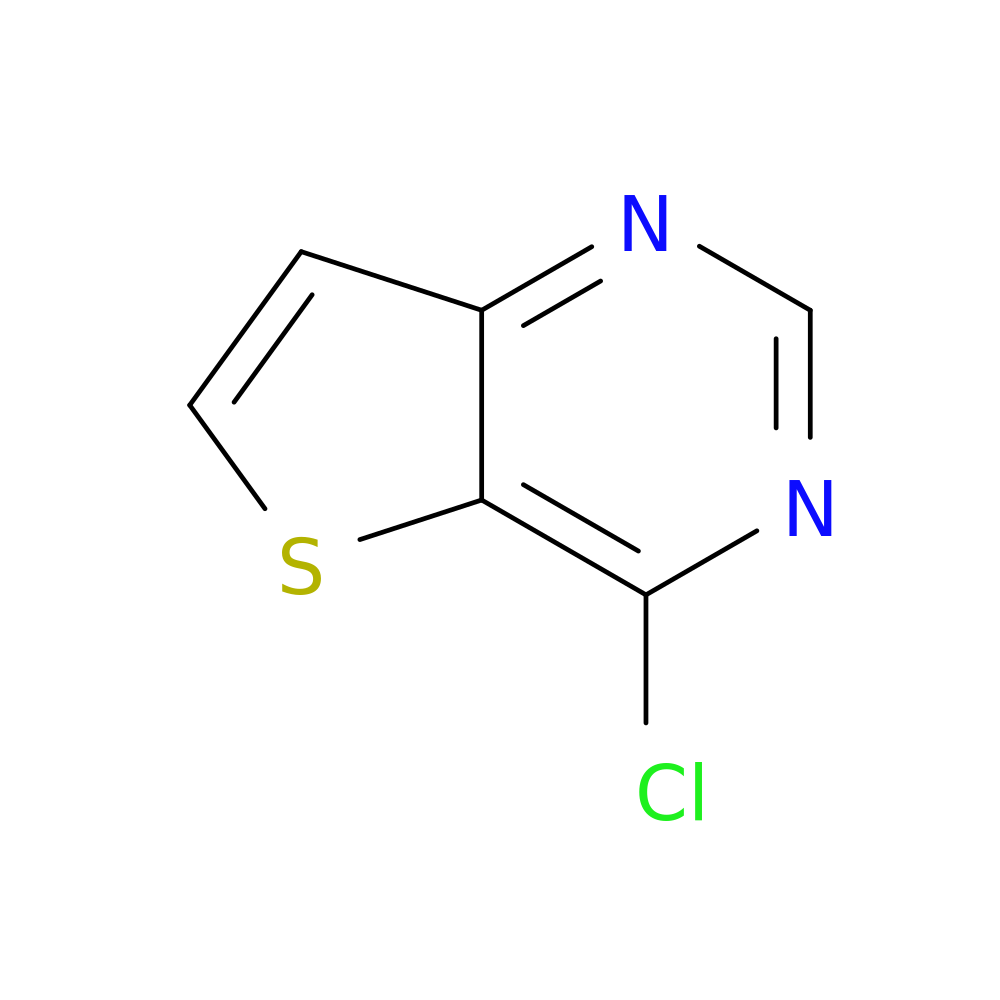 4-Chlorothieno[3,2-d]pyrimidine