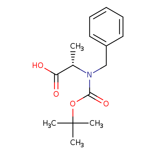 L-Alanine, N-[(1,1-dimethylethoxy)carbonyl]-N-(phenylmethyl)-