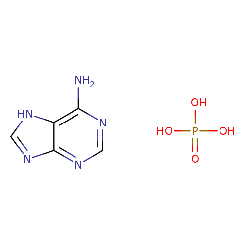 6-Aminopurine phosphate