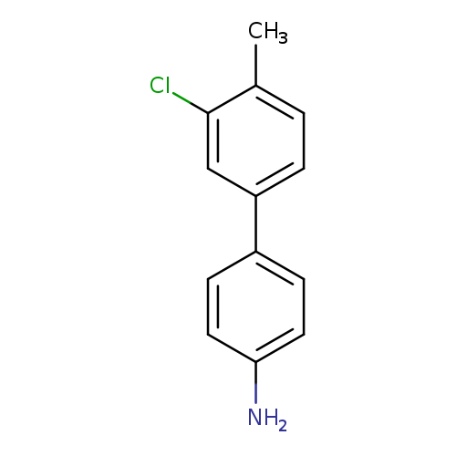 4-(3-Chloro-4-methylphenyl)aniline