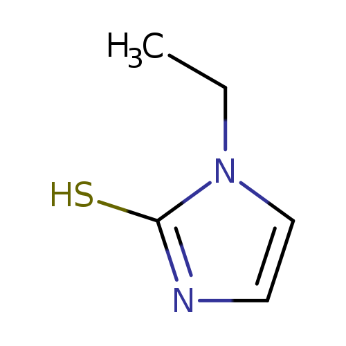 1-Ethyl-1H-imidazole-2-thiol